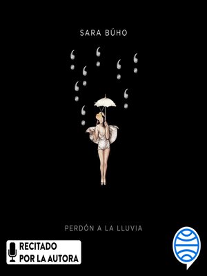 cover image of Perdón a la lluvia